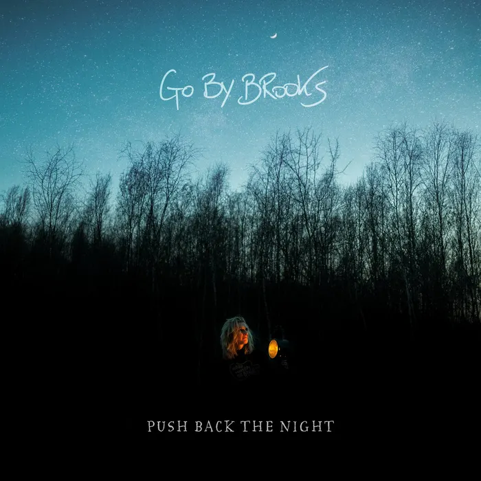 Push Back The Night album cover